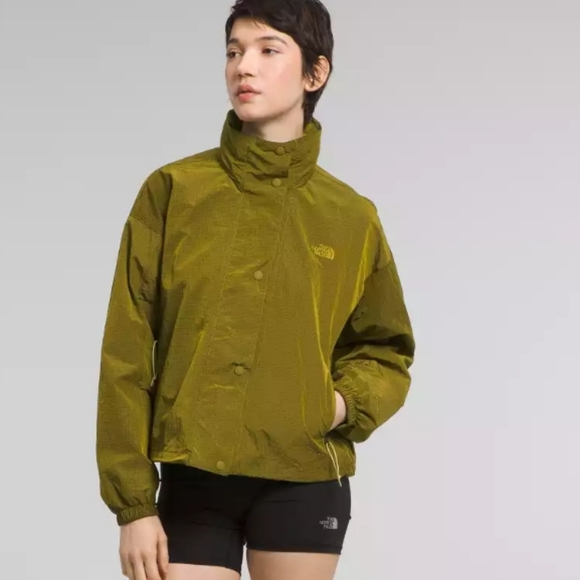 The North Face Jackets & Blazers - The North Face Women's M66 Utility Wind Jacket - Sulphur Moss